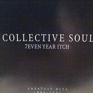 Collective Soul: 7even Year Itch : CD