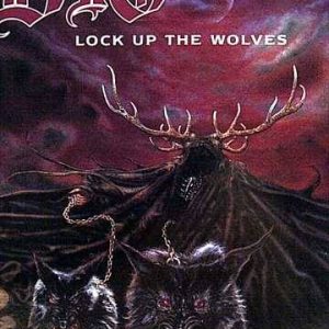 DIO: Lock Up the Wolves : CD