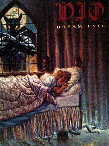DIO: Dream Evil : CD