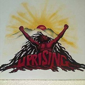 Bod Marley and the Wailers: Uprising : CD