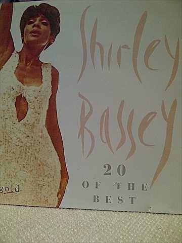 Shirley bassey: 20 of the Best : CD