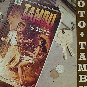 Toto: Tambu : CD