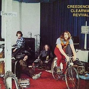 Creedence Clearwater Revival: Cosmos Factory : CD
