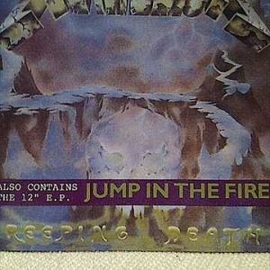 Metallica: Creeping Death: Jump in the Fire: MMTCD1747 : CD