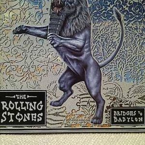 The Rolling Stones: Bridges to Babylon : CD