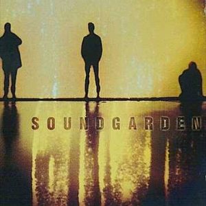 Soundgarden: Down on the Upside : CD