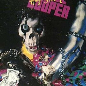 Alice Cooper: Hey Stoopid : CD