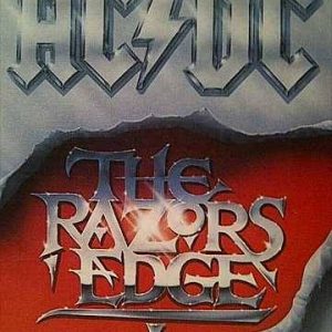 ACDC: The Razors Edge : CD