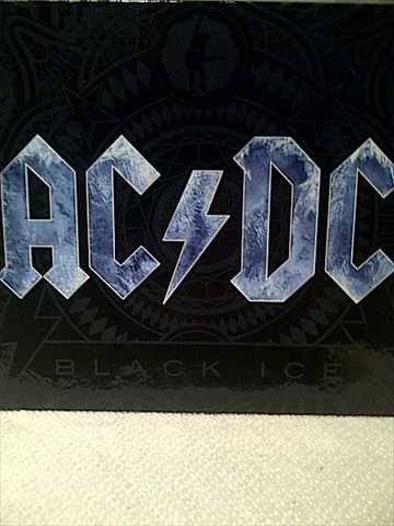 ACDC: Black Ice : CD