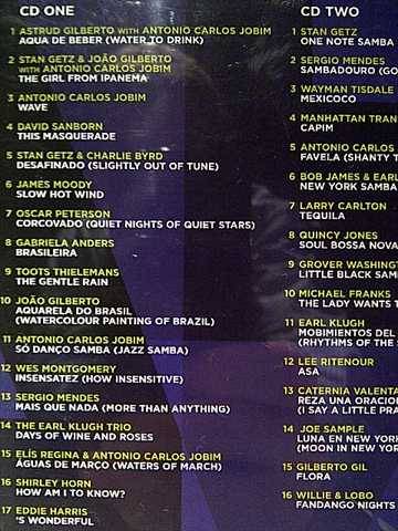 Simple the Best Latin Jazz: Double CD : CD