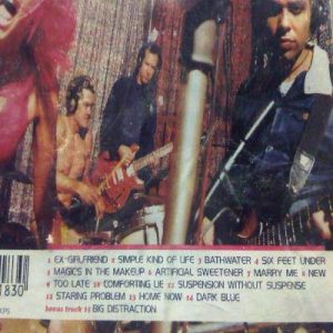 No Doubt : Return of Saturn : CD