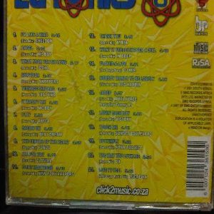 Eurohits 8 : Various Artists : CD