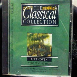 Beethoven:Romantice Legends Volume 48 . : CD