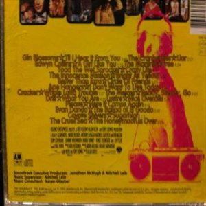 Empire Records:Original Soundtrack : CD