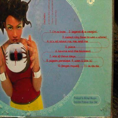 Chupacabra:Imani Coppola : CD
