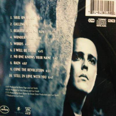 Curt Smith:Sould on Board : CD