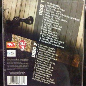 Whackhead Simpson:Off the Hook : 2 CD Set : CD
