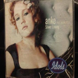 Anke:Pietrangeli : Silver Lining : CD Single : CD