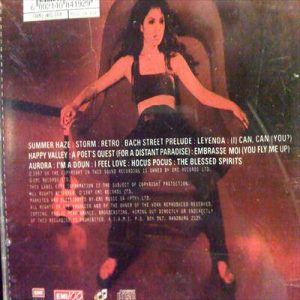 Vanessa Mae:Storm : CD