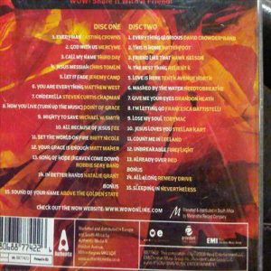 Wow Hits 2009:30 of the years top Christian Artists and Hits : 2 CD Set : CD
