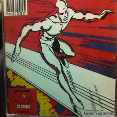 Joe Satriani:Surfing with the Alien : CD