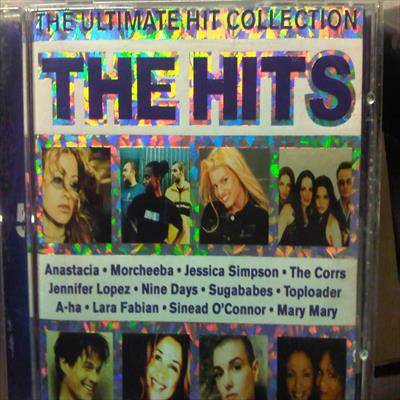 The Hits Volume 5:Various Artists : CD