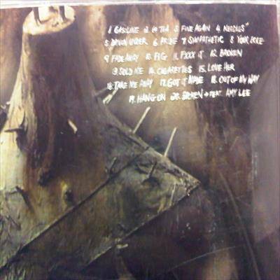 Seether:Disclaimer 2 : CD