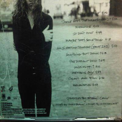 Sheryl Crow:The Globe Sessions : CD