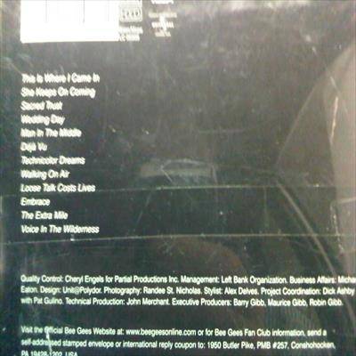 Bee Gees:This is where I came in : CD