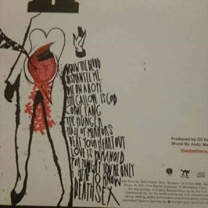 The Distillers:Coral Fang : CD