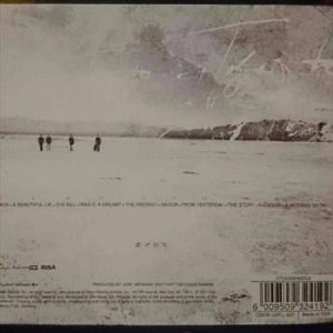 30 Seconds to Mars:A beautiful Lie : CD