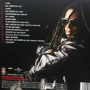 The Carter:Lil Wayne : CD