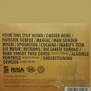 Vancoke Kartel:Skop, Skiet en Donner : CD