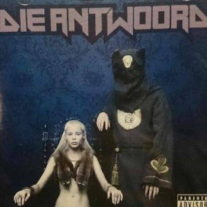 Die Antwoord:Die Antwoord : CD