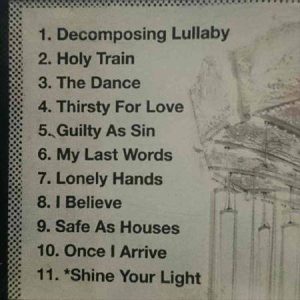 aKing:Dutch Courage : CD