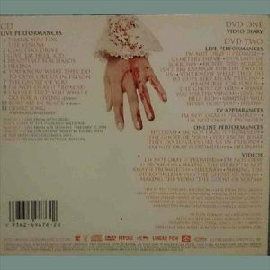 My Chemical Romance:Life on the Murder Scene : CD + DVD : CD