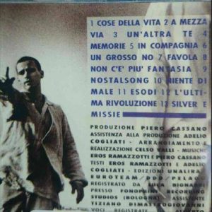 Eros Ramazzotti:Tutte Storie : CD