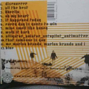 REM:R.E.M. : Collapse Into Now : CD