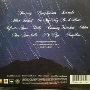 Band of Horses:Infinite arms : CD