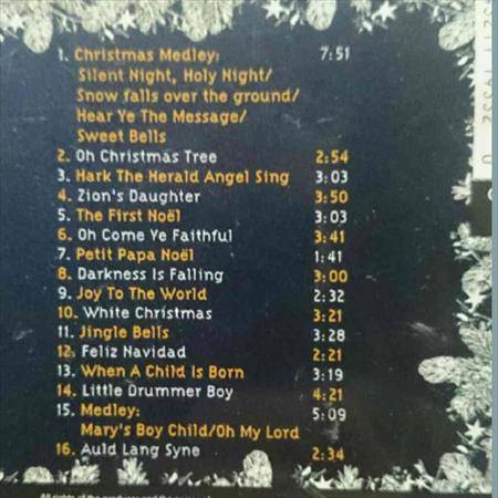 Boney M:The Most Beautiful Christmas Songs of the World : CD