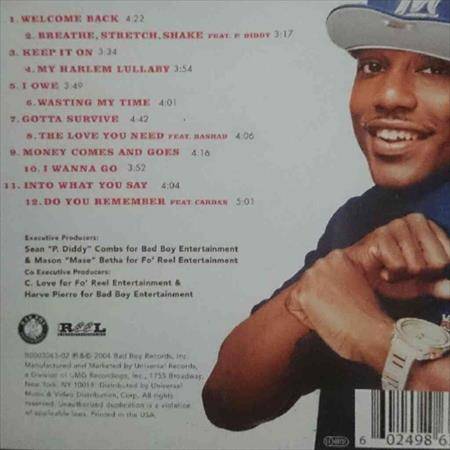 Babyface:The Day : CD
