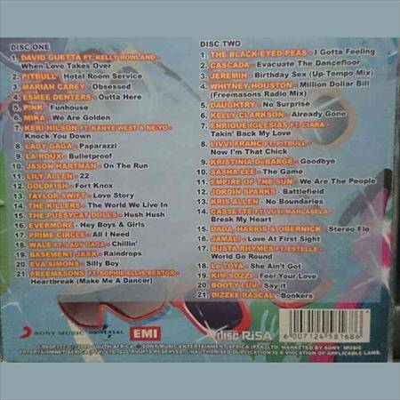 Now 53:Now Thats what I call Music 53 : 2 CD Set : CD