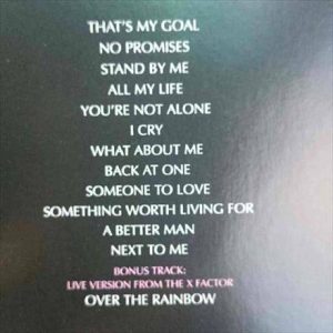 Shayne Ward:Shayne Ward : CD