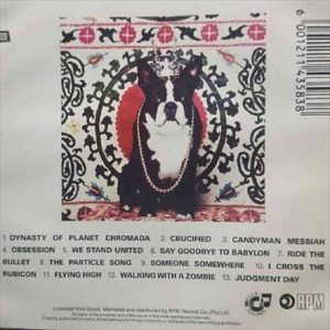 Army of Lovers:Massive Luxury Overdose : CD