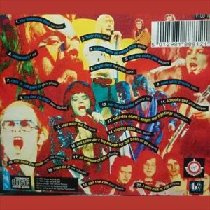 Glam Crazee!:Various Artists : CD