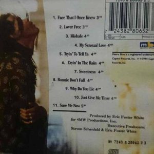 Andru Donalds : CD