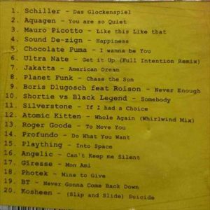 5 fm:Essential Dance Hits Volume 2 : CD