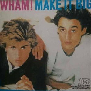 Wham:Make it Big : CD