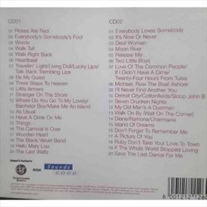 Foster and Allen:Sing the Sixties : 2 CD Set : CD