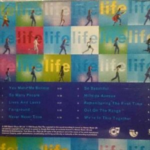 Simply Red:Life : CD